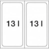 Odpadkový koš, sorter vestavný Blanco 28 l šedá mat 517468