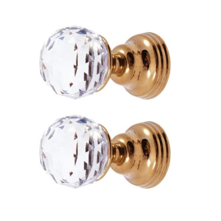 Sprchová baterie RAV SLEZÁK včetně podomítkového tělesa stará mosaz BRILLIANCE183SM