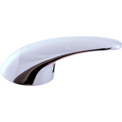 Dřezová baterie RAV SLEZÁK s vytahovací sprškou 100 mm chrom S503.0