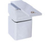 Vanová baterie RAV SLEZÁK Loira chrom LR568.5