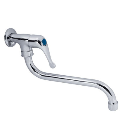 Umyvadlová baterie RAV SLEZÁK Morava na 1 vodu chrom MK892