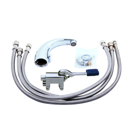 Ventil umyvadlový RAV SLEZÁK chrom NB101.5