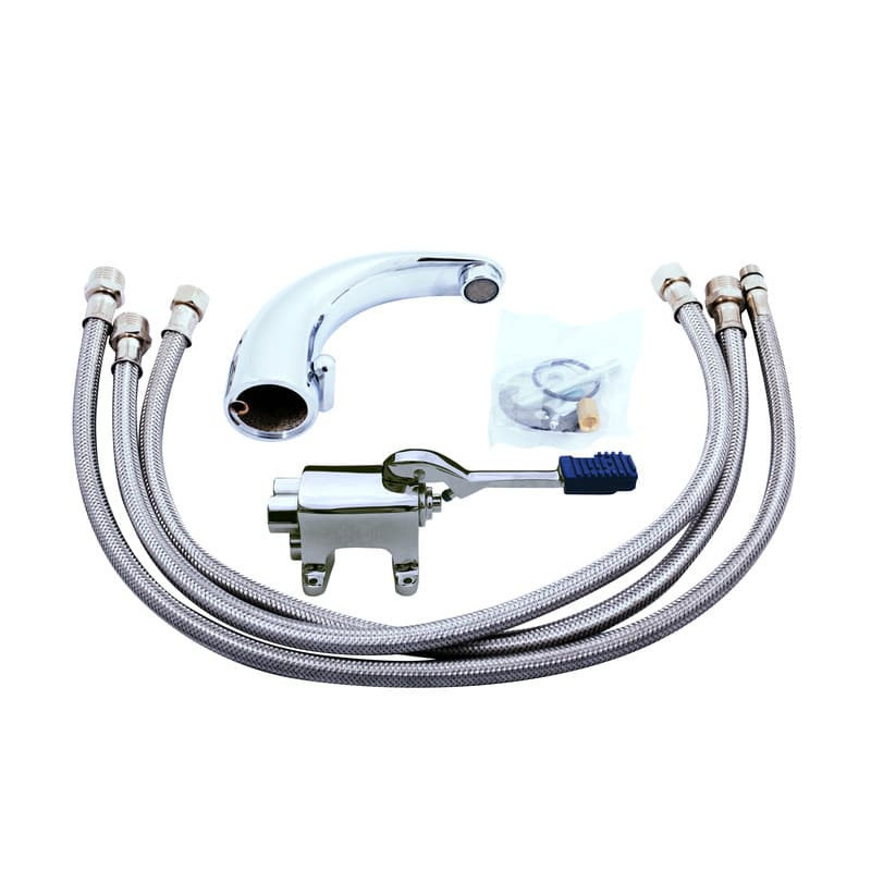 Ventil umyvadlový RAV SLEZÁK chrom NB201.0