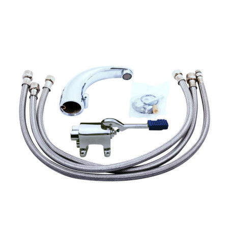 Ventil umyvadlový RAV SLEZÁK chrom NB201.0