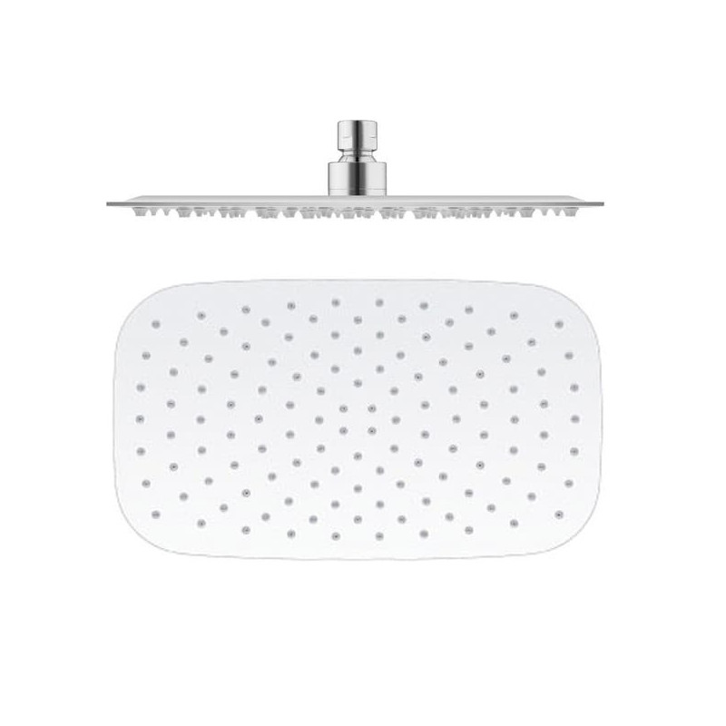 Hlavová sprcha RAV SLEZÁK chrom KS0002