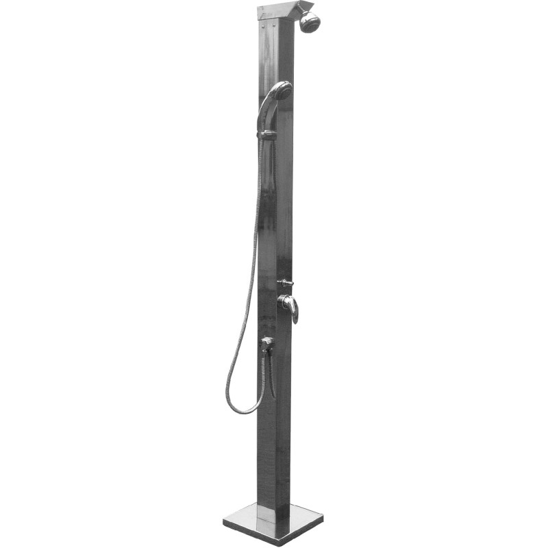 Zahradní sprcha RAV SLEZÁK chrom Z1220