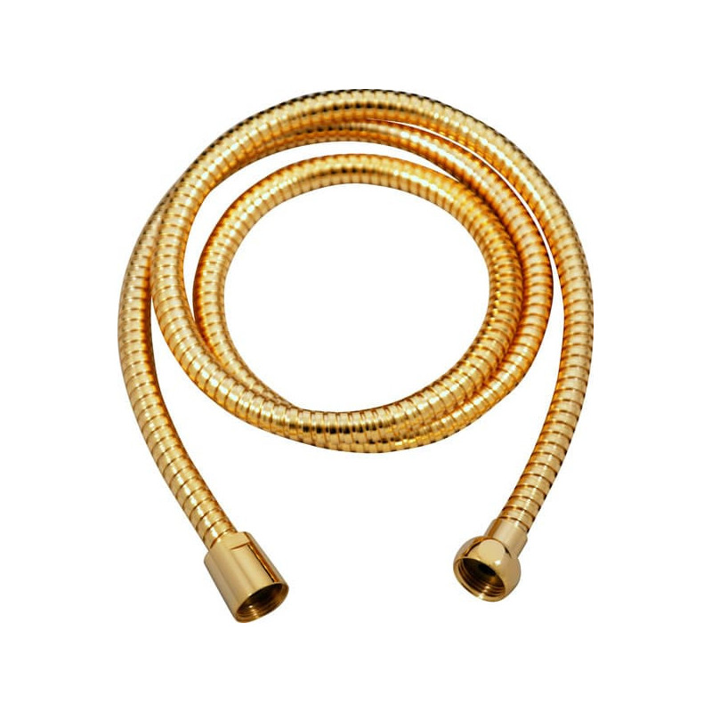 Sprchová hadice RAV SLEZÁK zlatá MH1501Z