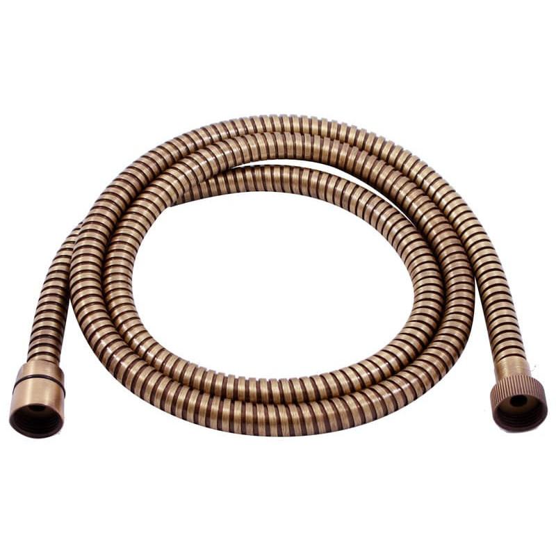 Sprchová hadice RAV SLEZÁK stará mosaz MH1502SM