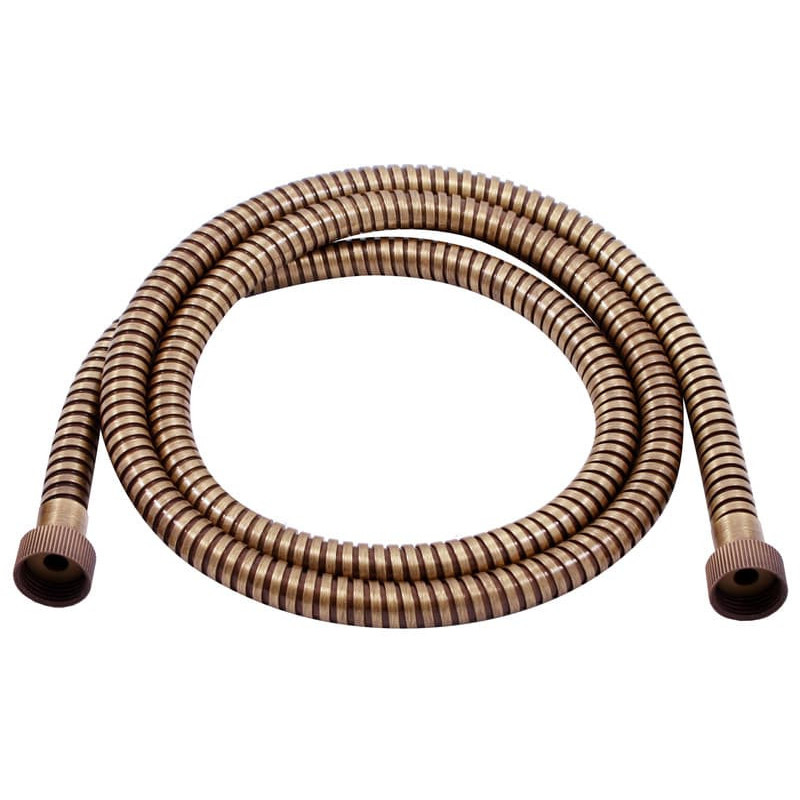 Sprchová hadice RAV SLEZÁK stará mosaz MH0500SM