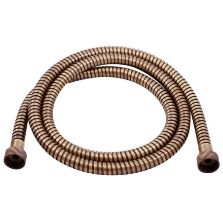 Sprchová hadice RAV SLEZÁK stará mosaz MH0500SM