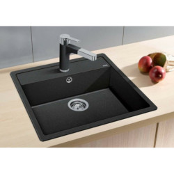 Dřez Blanco Dalago 6 šedá skála 518850