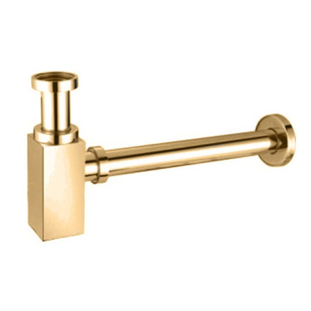 Sifon k umyvadlu 5/4 RAV Slezák zlato mosaz MD0233Z