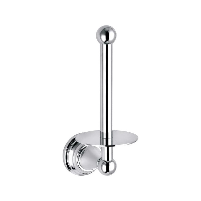 Držák toaletního papíru RAV SLEZÁK chrom MKA0402