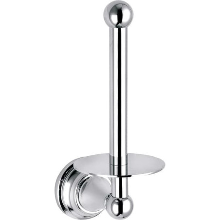 Držák toaletního papíru RAV SLEZÁK chrom MKA0402