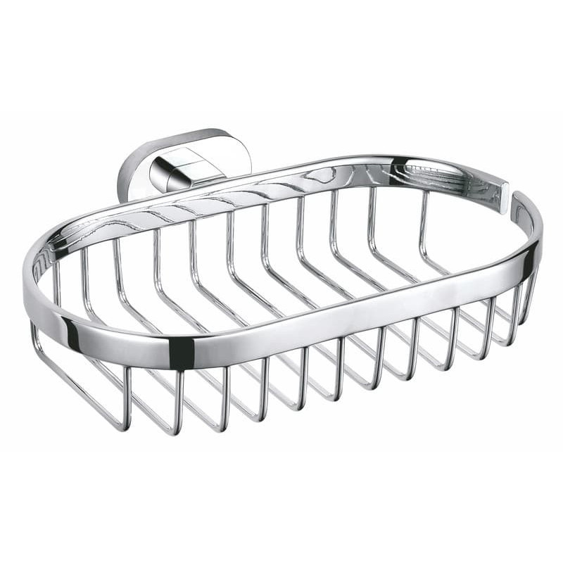 Mýdlenka RAV SLEZÁK chrom/bílá YUA0301CB