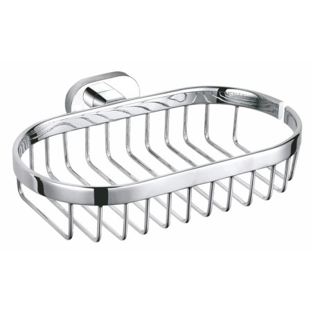 Mýdlenka RAV SLEZÁK chrom/bílá YUA0301CB