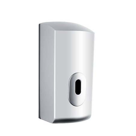 Dávkovač mýdla Nimco stříbrná metalická HP9531SM04