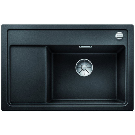 Dřez Blanco ZENAR XL 6 S Compact černá 526052