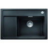 Dřez Blanco ZENAR XL 6 S Compact černá 526052
