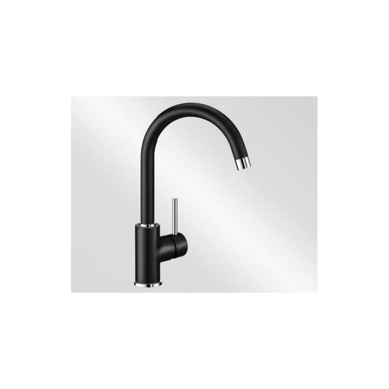 Dřezová baterie Blanco Mida černá 526145