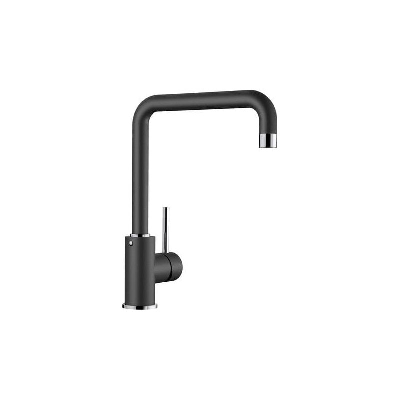 Dřezová baterie Blanco Mili černá 526159