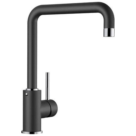 Dřezová baterie Blanco Mili černá 526159