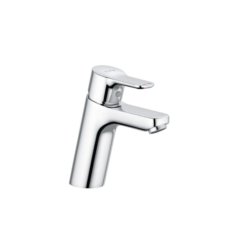 Umyvadlová baterie Kludi Pure&Easy s výpustí chrom 372920565