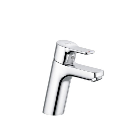 Umyvadlová baterie Kludi Pure&Easy s výpustí chrom 372920565