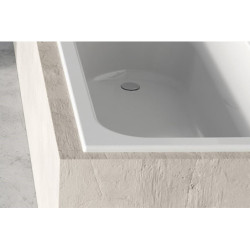 Obdélníková vana Ravak Chrome 150x70 cm akrylát levá i pravá C721300000