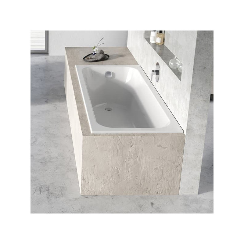 Obdélníková vana Ravak Chrome 150x70 cm akrylát levá i pravá C721300000