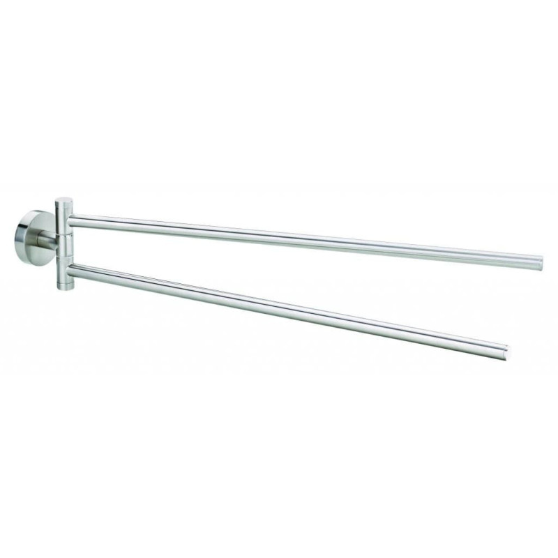 Držák ručníků Tesa Moon kartáčovaná ocel 40303-00000-00