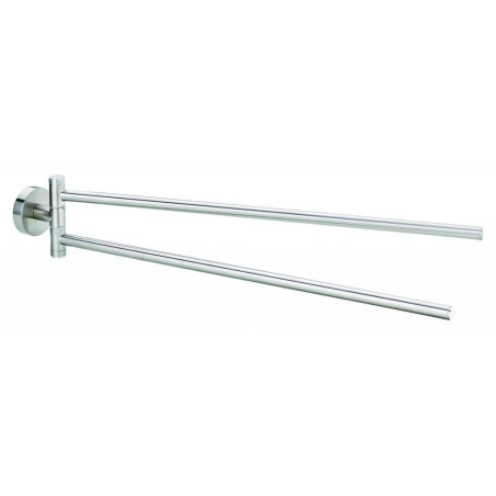 Držák ručníků Tesa Moon kartáčovaná ocel 40303-00000-00