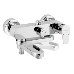 Vanová baterie Novaservis Nobless Vision X bez sprchového setu 150 mm chrom 42023/1,0