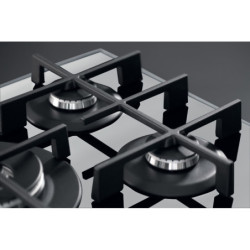 Plynová varná deska Whirlpool GMWL628IXLEE