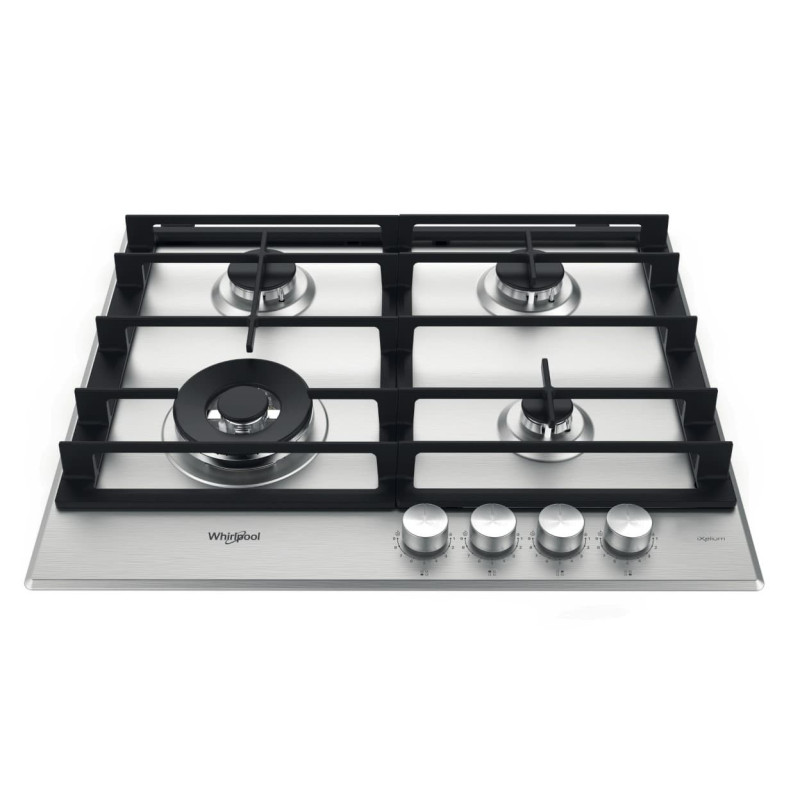 Plynová varná deska Whirlpool GMWL628IXLEE