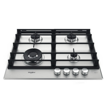 Plynová varná deska Whirlpool GMWL628IXLEE
