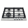 Plynová varná deska Whirlpool GMWL628IXLEE