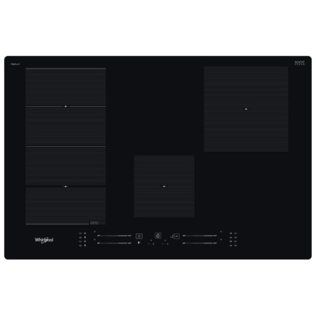 Elektrická varná deska Whirlpool WFS0377NEIXL