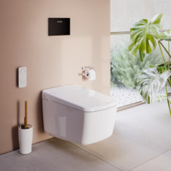 WC s bidetem závěsné VitrA V-Care Prime 7231B403-6216