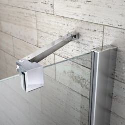 Boční zástěna ke sprchovým dveřím80 Roth Limaya Line 1135008232