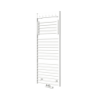 Radiátor ISAN Flexi 155,5x60 cm bílá struktura DFLE15550600SBSS