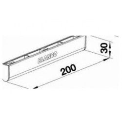 Odpadkový koš, sorter vestavný Blanco  519357