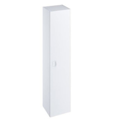 Koupelnová skříňka vysoká Ravak Comfort 35x160x32 cm Bílá lesk X000001383