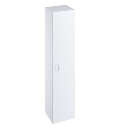 Koupelnová skříňka vysoká Ravak Comfort 35x160x32 cm Bílá lesk X000001383