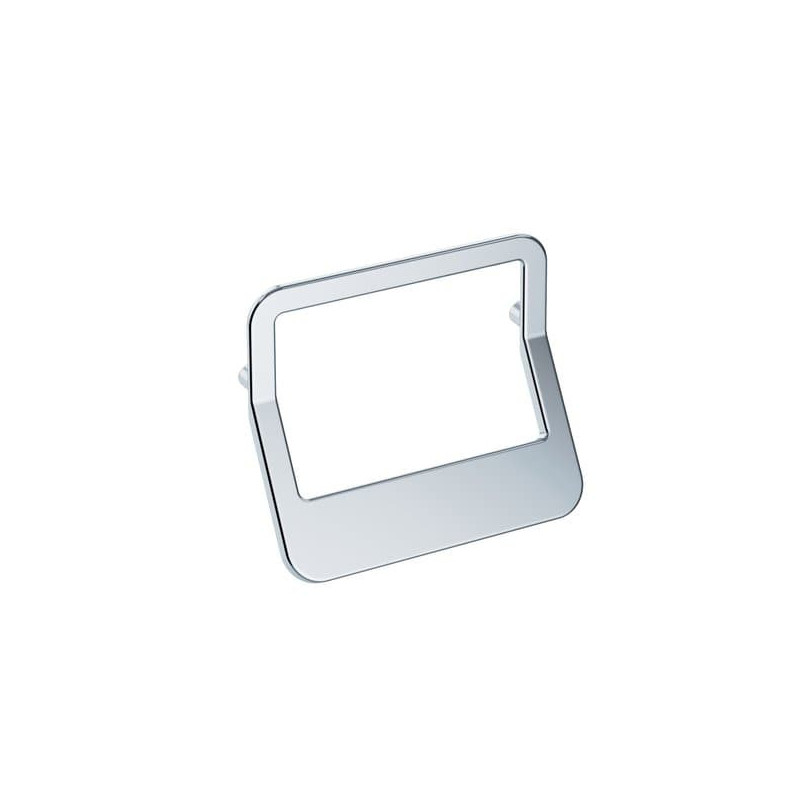 Úchytka nízká Ravak Comfort 8,2x6,9 cm nerez lesk X000001385