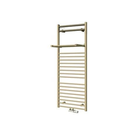 Radiátor ISAN Flexi 155,5x60cm champagne DFLE15550600CHA
