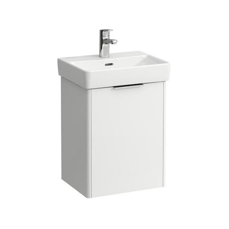 BASE um skříňka k 1596.1,dvířka L,bí mat