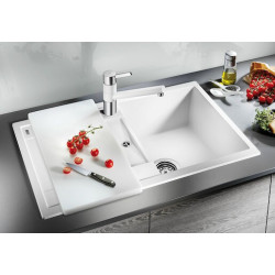 Dřez Blanco Metra 45 S šedá skála 518869