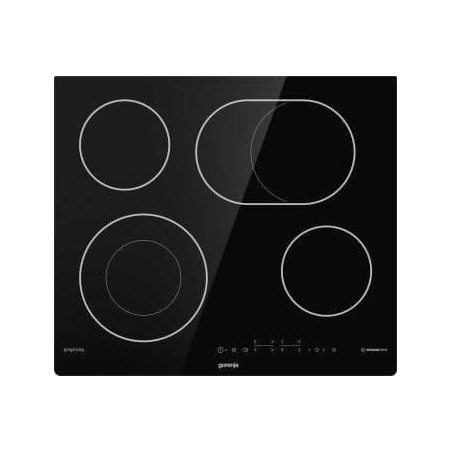 Gorenje Sklokeramická varná deska · ECT643SYB