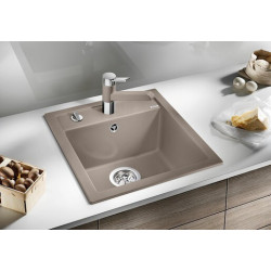 Dřez Blanco Dalago 45 šedá skála 518846
